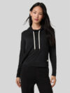 Vuori Halo Essential Hoodie Black