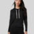 Vuori Halo Essential Hoodie Black
