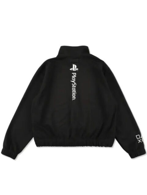 WDS x Playstation Track Jacket Black