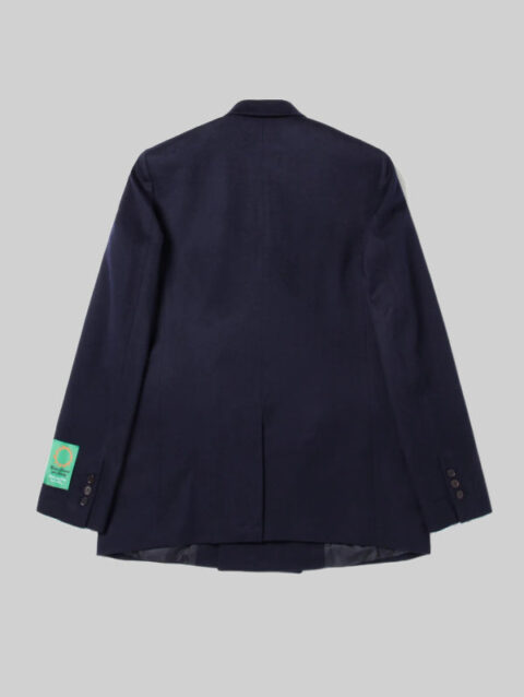 Wales Bonner Stussy Blazer Blue