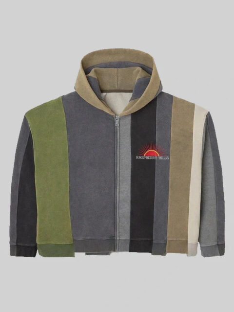 Wan’Dale Robinson Raspberry Hills Bonsai Hoodie