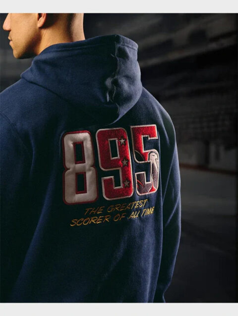Washington Capitals OVI 895 Hoodie