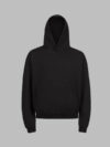 Watc Ultra Heavyweight Hoodie Black