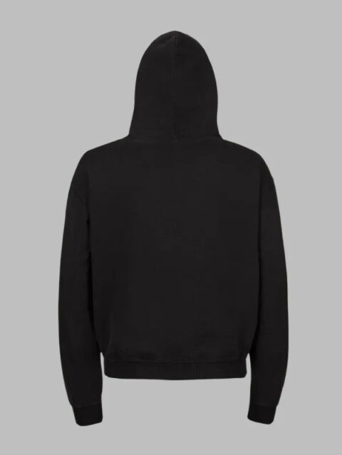 Watc Ultra Heavyweight Oversized Hoodie Black