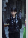 Wednesday_Addams_Black_Puffer_Vest