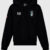 Winter Olympics 2026 Team Italy EA7 Emporio Armani Hoodie Black