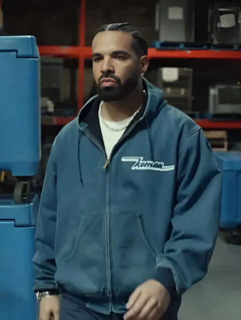 drake iceman jacket
