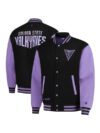 golden state valkyries fisll eclipse varsity jacket