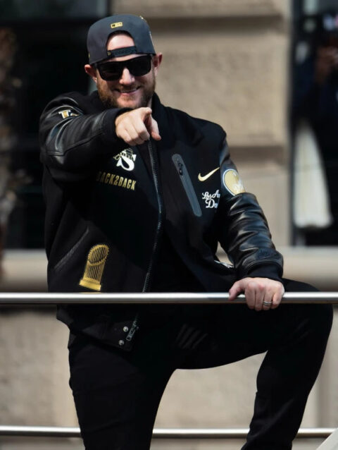 max muncy letterman jacket dodgers