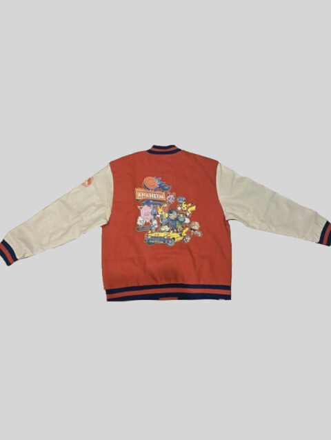 pokemon worlds 2025 varsity jacket