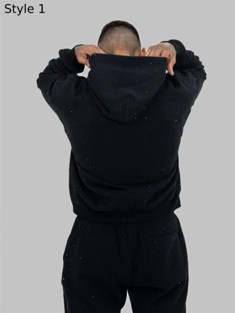 project barajas hoodie