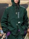 sacai phthalo green jacket carhartt