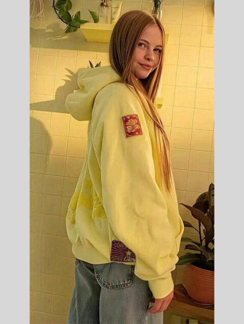 sincerely yours sweatshirt salish matter