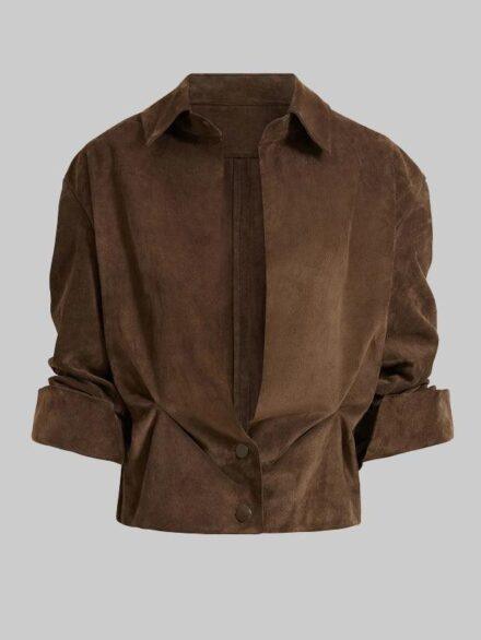 16Arlington Erco Jacket in Suede