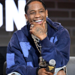 2025 Cactus Jack All Leagues Zip Up Hoodie Travis Scott