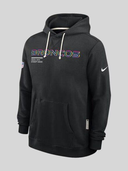 2025 Crucial Catch Denver Broncos Hoodie Sweatshirt