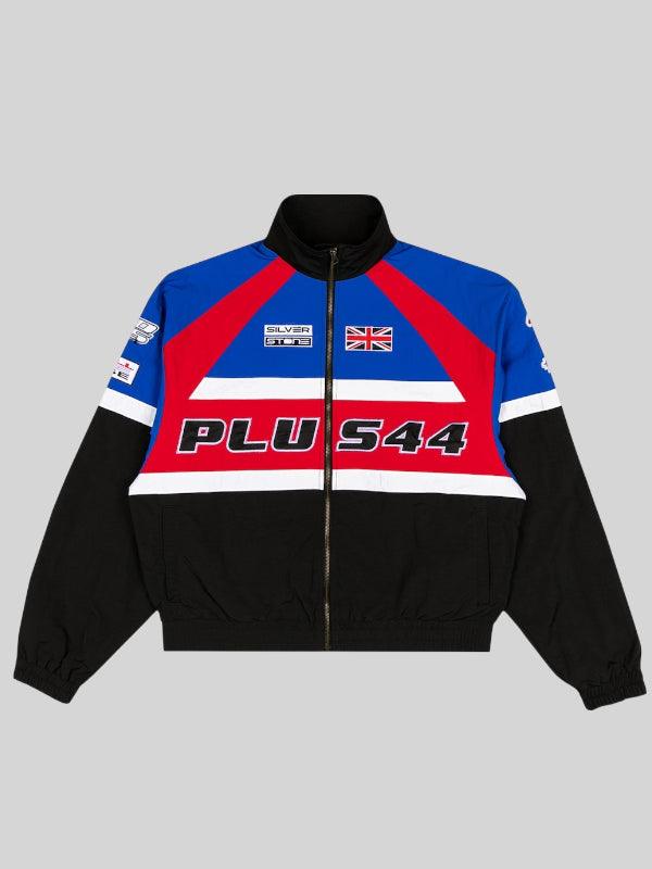 2025 Plus44 Silverstone Track Jacket Lewis Hamilton