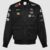 2025 T1 Worlds Uniform Jacket Black