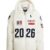 2026 Winter Olympics Polo Ralph Lauren Team USA Flagbearer Jacket White