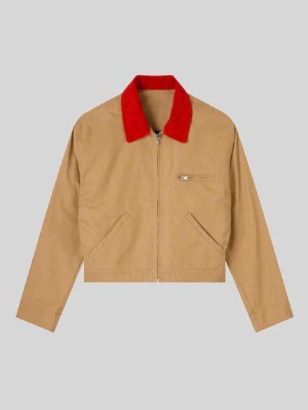 A P C x Marc Jacobs Shrunken Fit Jacket
