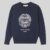 A P C x Marc Jacobs The Shrunken Paris Crewneck Sweatshirt