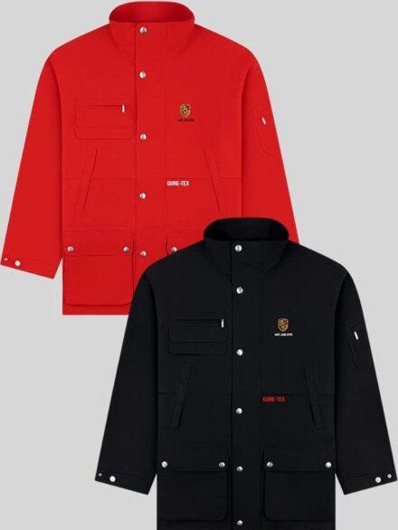 ALD x Porsche GORE TEX Cabrio Jacket