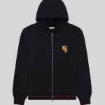 ALD x Porsche Hoodie Black