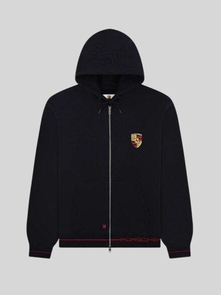 ALD x Porsche Hoodie Black