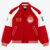 ALD Olympiacos F C Varsity Jacket Red