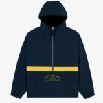 ALD Sailing Anorak Jacket Blue