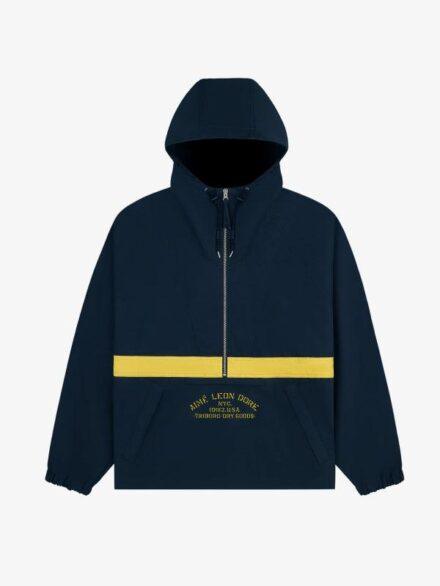 ALD Sailing Anorak Jacket Blue