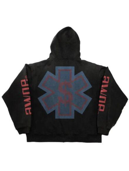 A AP Rocky Album Never Dropping Zip Up Hoodie Awge