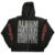 A AP Rocky Awge Album Never Dropping Hoodie Black