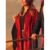 A Big Bold Beautiful Journey Margot Robbie Red Coat