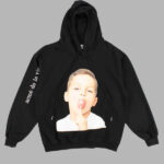 Acme De La Vie Hoodie Black