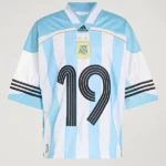 Adidas Bringback Remixed Argentina Jersey
