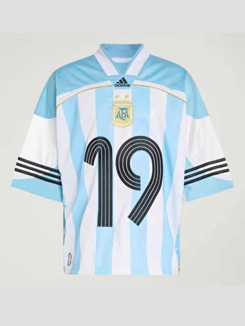 Adidas Bringback Remixed Argentina Jersey