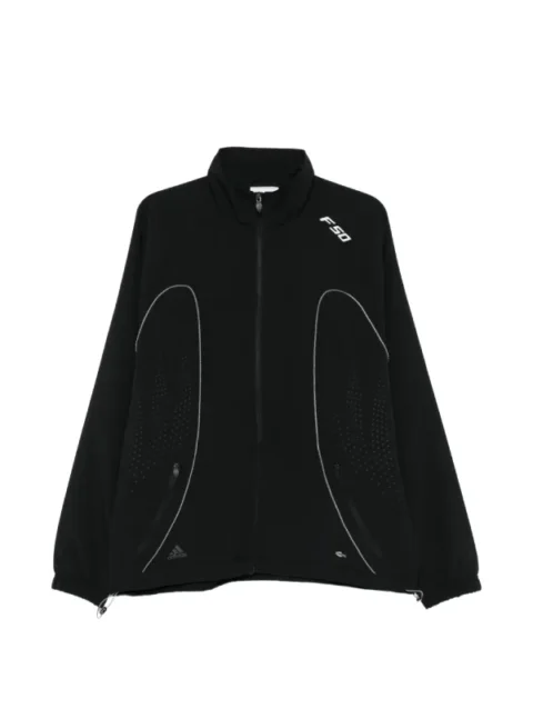 Adidas F50 Loose Track Jacket Black