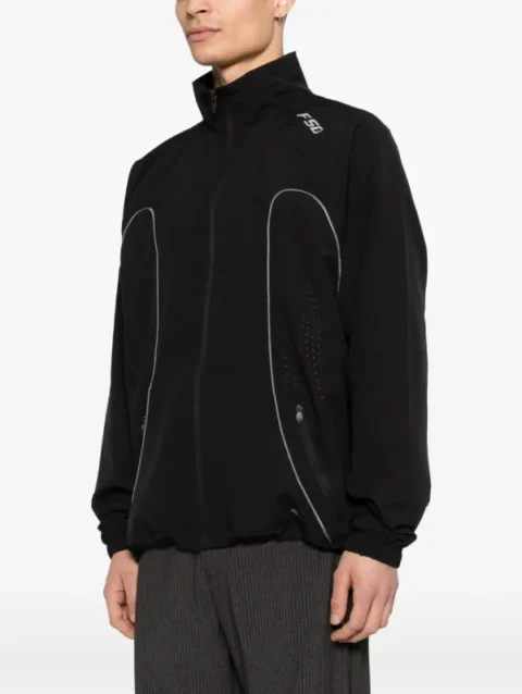 Adidas F50 Track Jacket Black