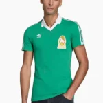 Adidas Mexico 1986 Home Jersey