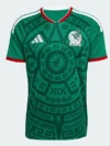 Adidas Mexico Jersey Green