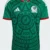 Adidas Mexico Jersey Green
