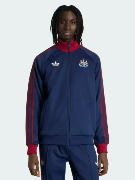 Adidas Newcastle Track Jacket 1