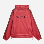 Adidas Thug Club Sweat Hoodie Red