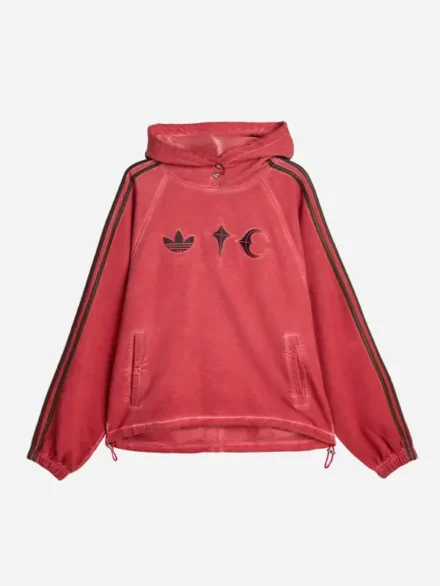 Adidas Thug Club Sweat Hoodie Red