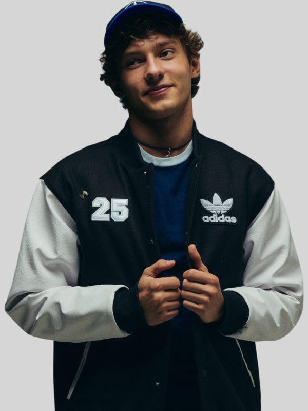 Adidas Class of 2025 Varsity Jacket Kimi