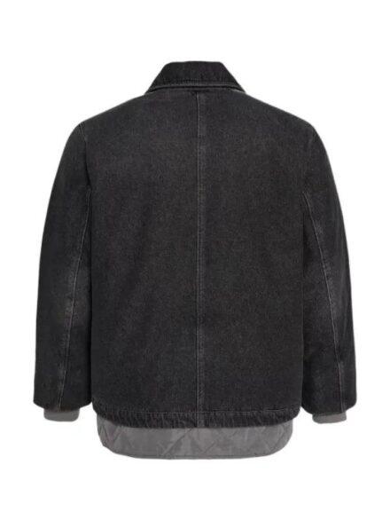 Adidas Cny PAD Jacket Black