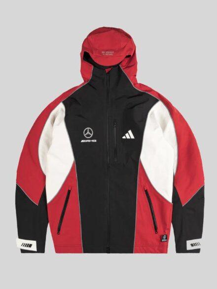 Adidas Consortium for Mercedes AMG Motorsport Shell Jacket