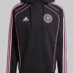 Adidas Inter Miami CF UBP Travel Hoodie Black