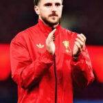 Adidas Manchester United Cultural Story Reversible Jacket Red